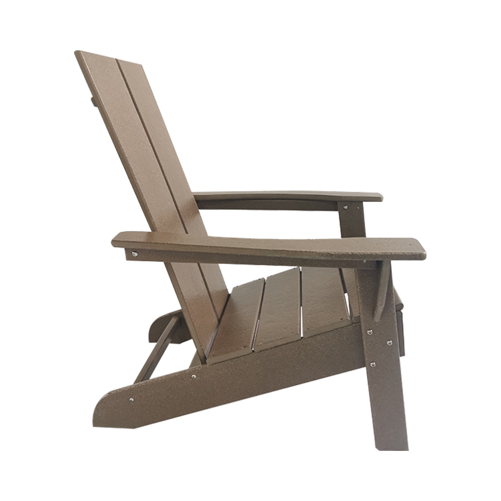 ADM004 Utomhus Adirondack Stolar - Uteplats Hdpe Utestolar